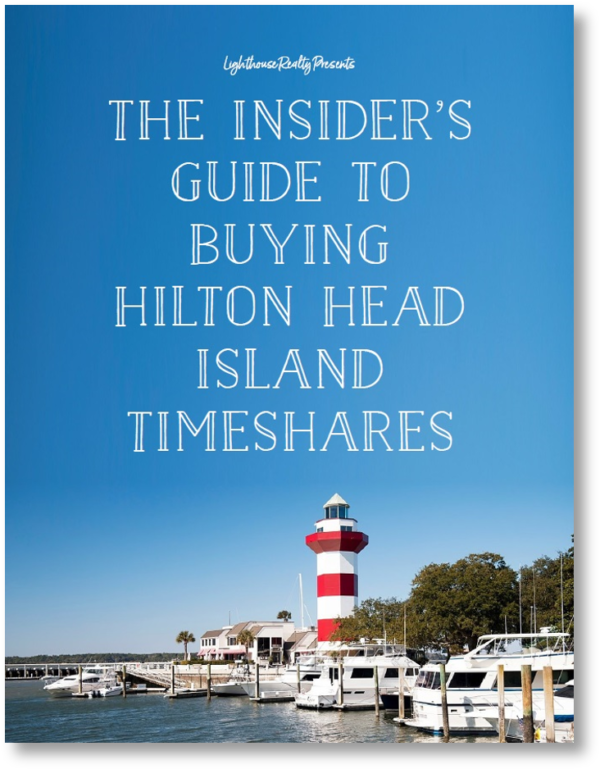 No. 1 Hilton Head Island Timeshare and Vacation Rental Swallowtail